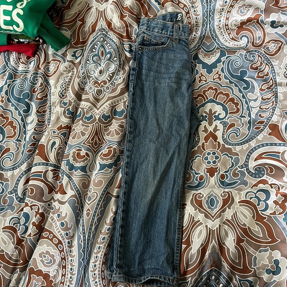B’gosh size 6R jeans. Very little wear - Picture 3 of 4